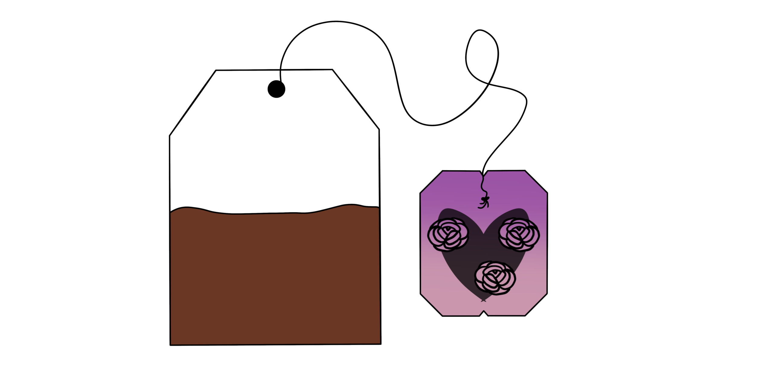 Temptea Brand Tea Bag